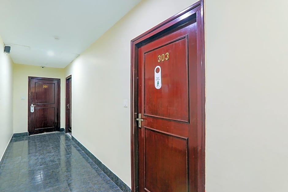 FabHotel Presidency Inn