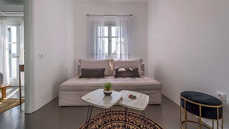 Anita Rooms & Suites Milos