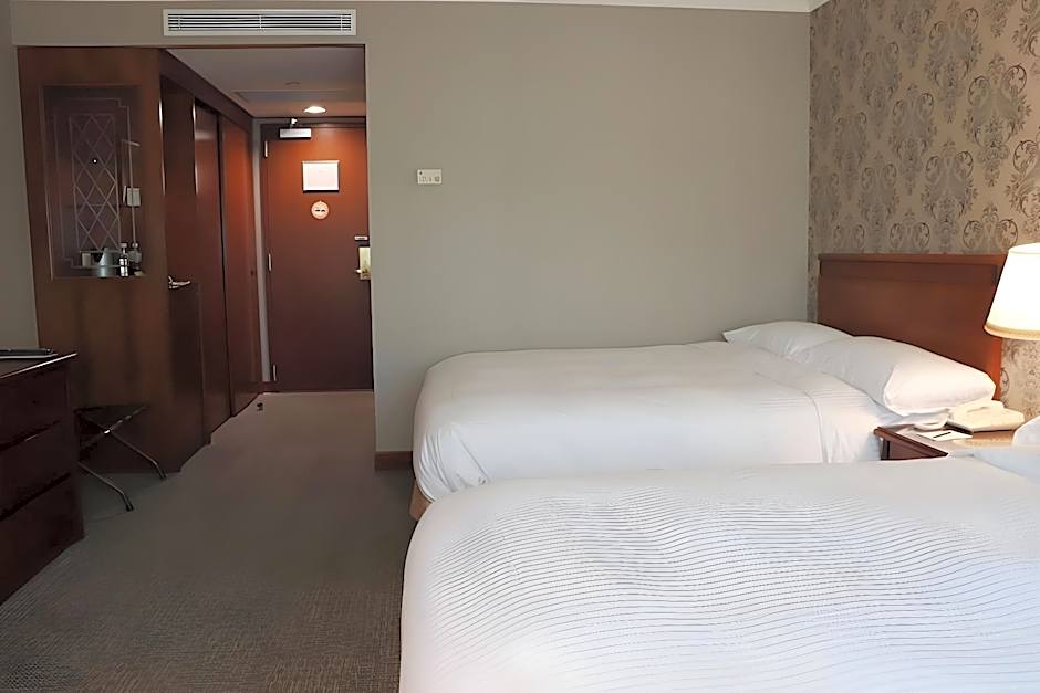 Evergreen Laurel Hotel Keelung