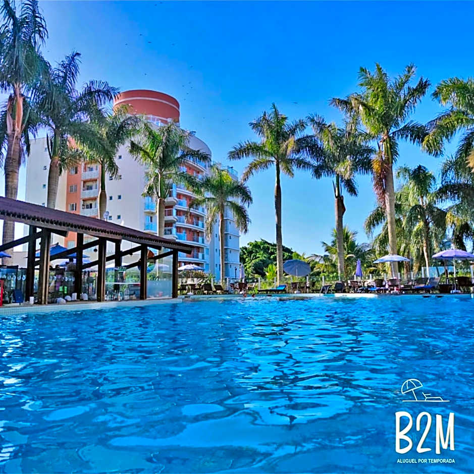 Verão, Beto Carrero, Piscina, mar