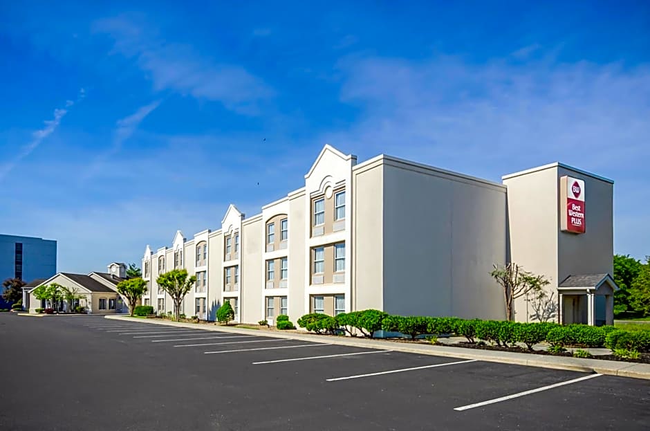 Best Western Plus Inn At Valley View