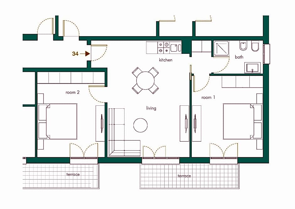 Harvey Suites Hotel & Residence