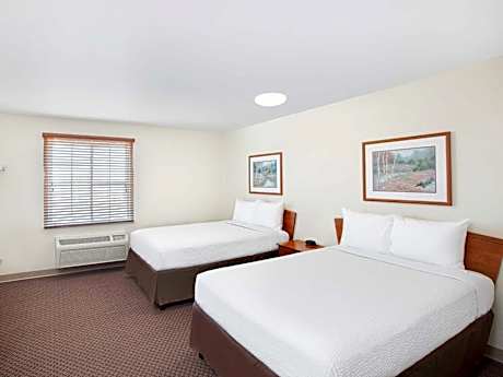 Double Studio with Two Double Beds