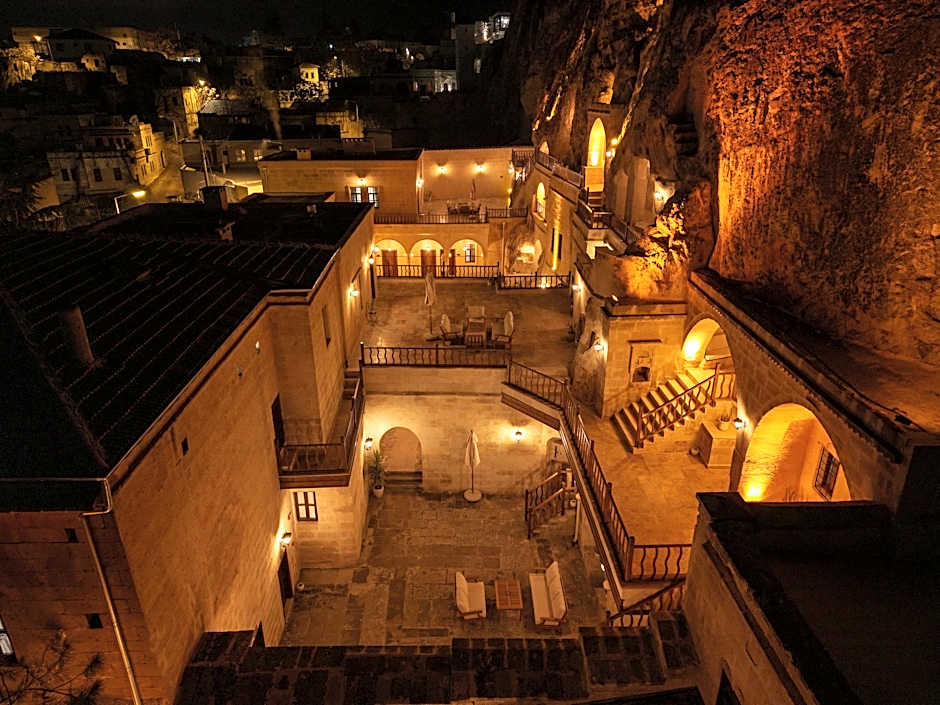Asmalı Konak Cave Suites
