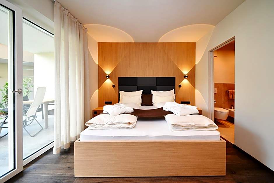 Apparthotel Gartenresidence Nalserhof