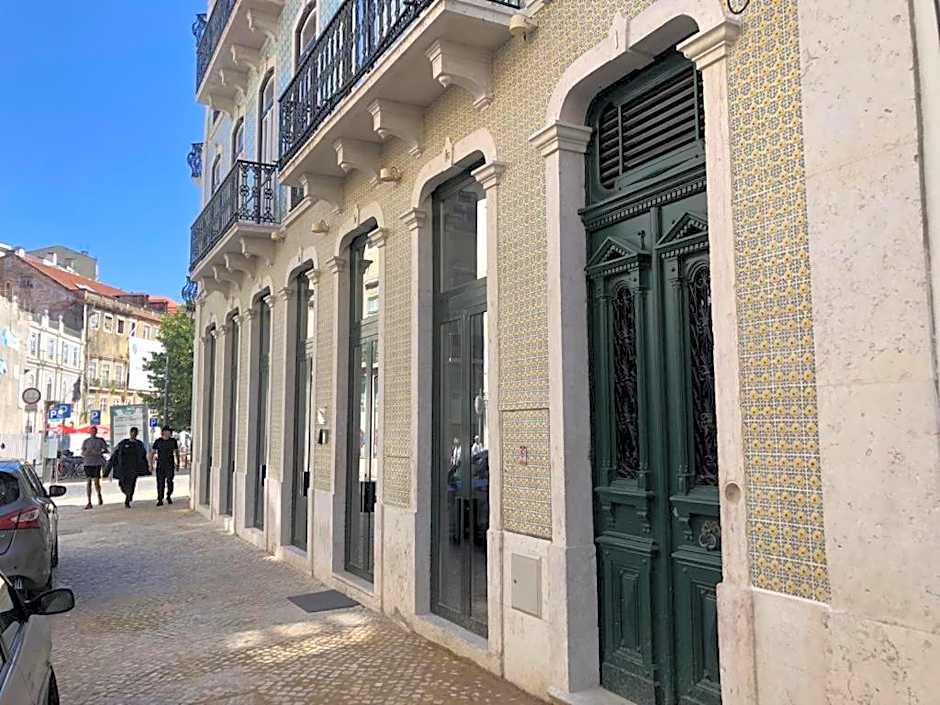 Be Lisbon Hostel Intendente