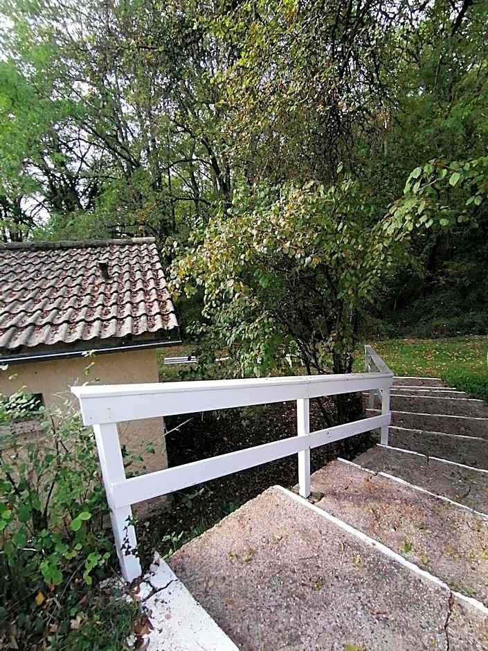 Auberge du botaniste