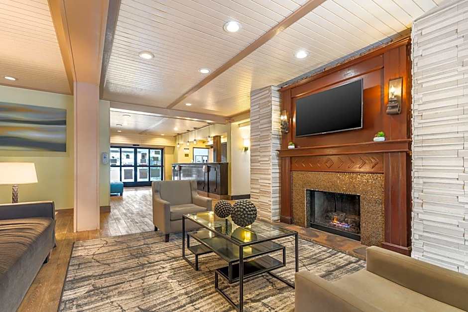 Best Western John Muir Inn