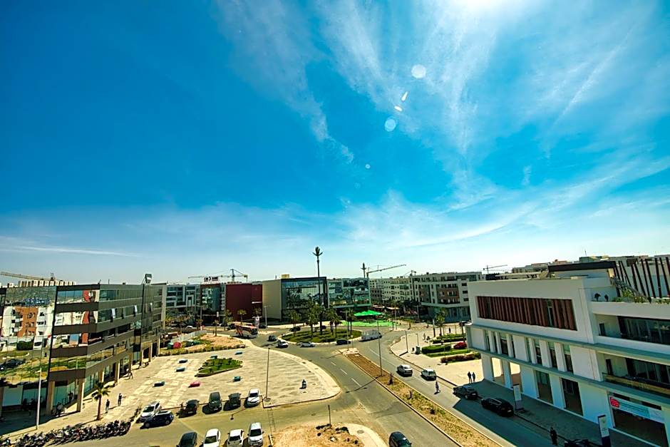 Appart Hôtel Founty Beach