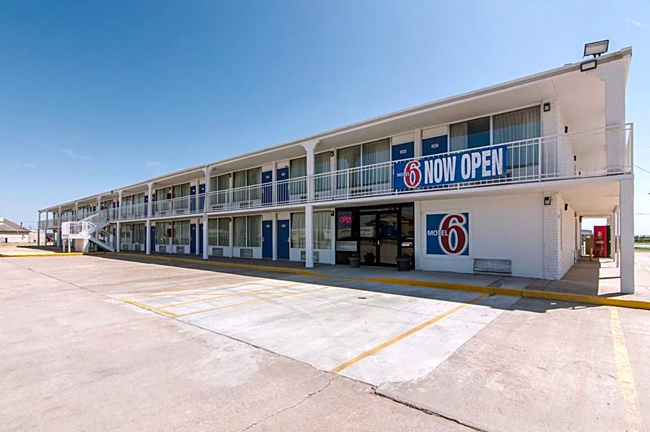 Motel 6-Liberal, KS