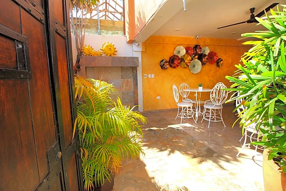 Hotel Posada Papagayo