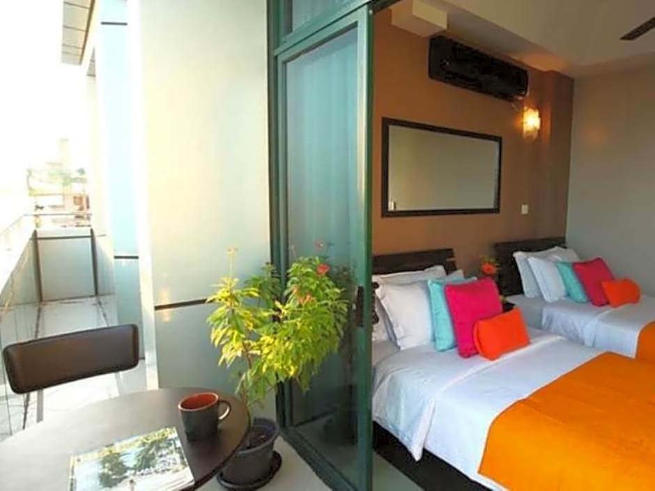 The Beehive Hotel