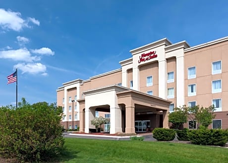Hampton Inn By Hilton & Suites Davenport
