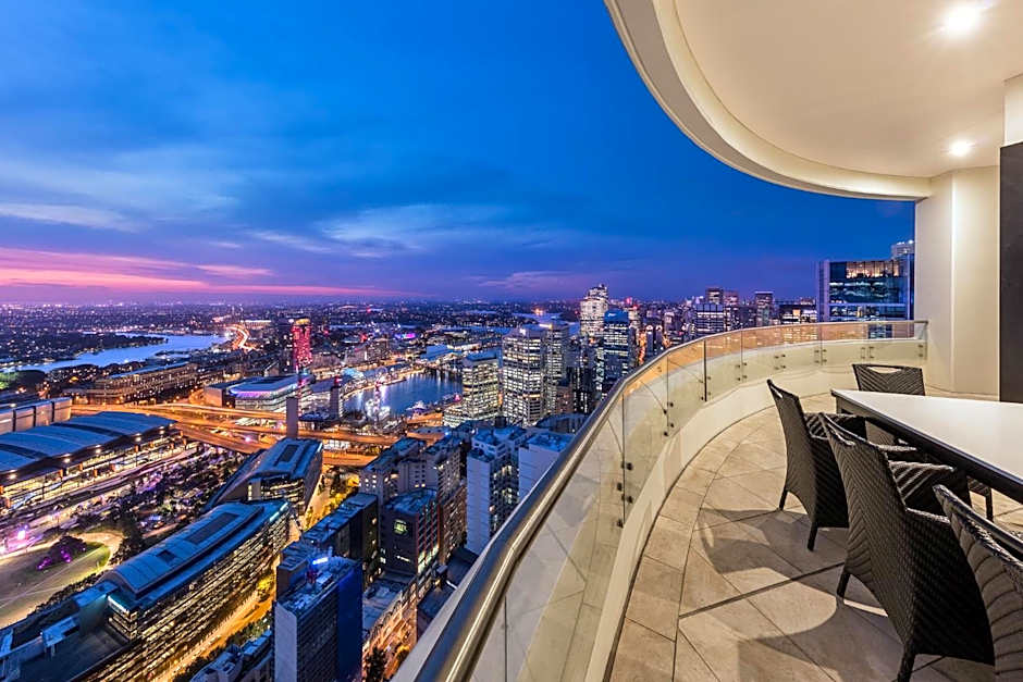 Meriton Suites Kent Street, Sydney