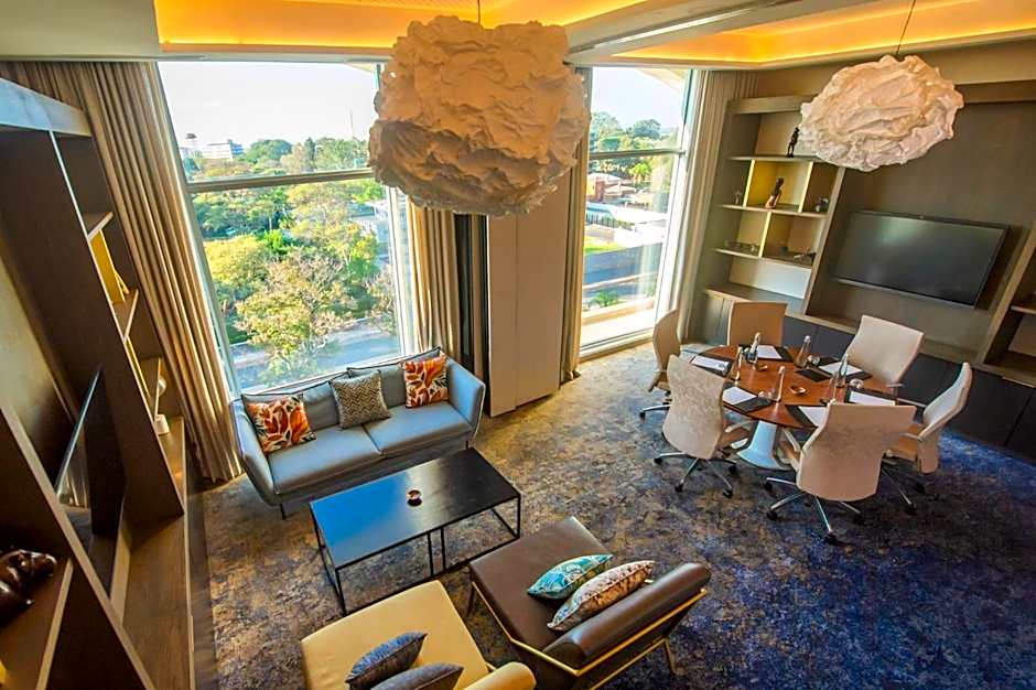 InterContinental Lusaka By IHG
