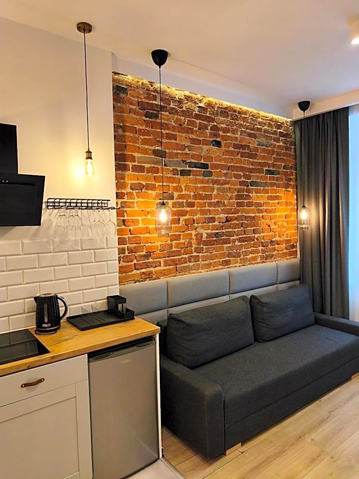 BOOGIE Home Kamienica Łódzka