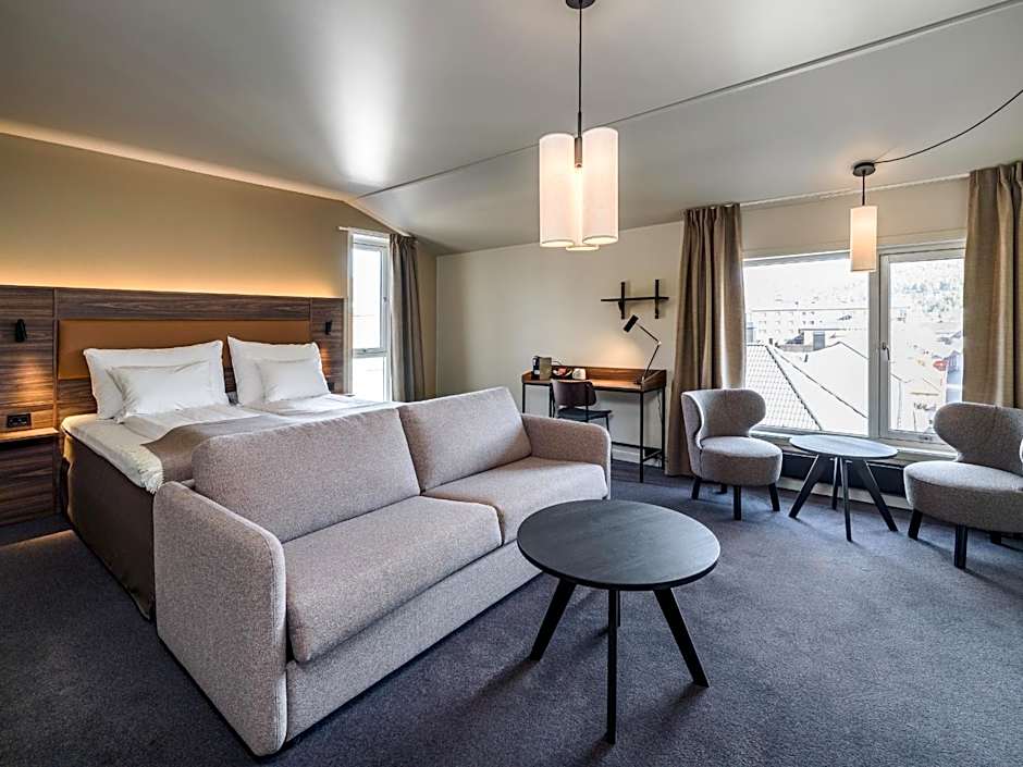 Quality Hotel Grand Kongsberg