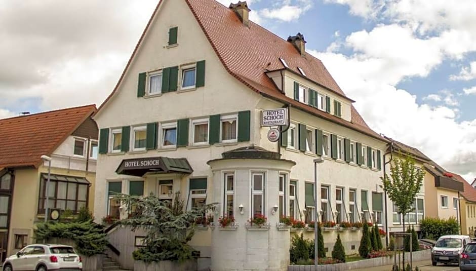 Hotel Schoch, Trossingen