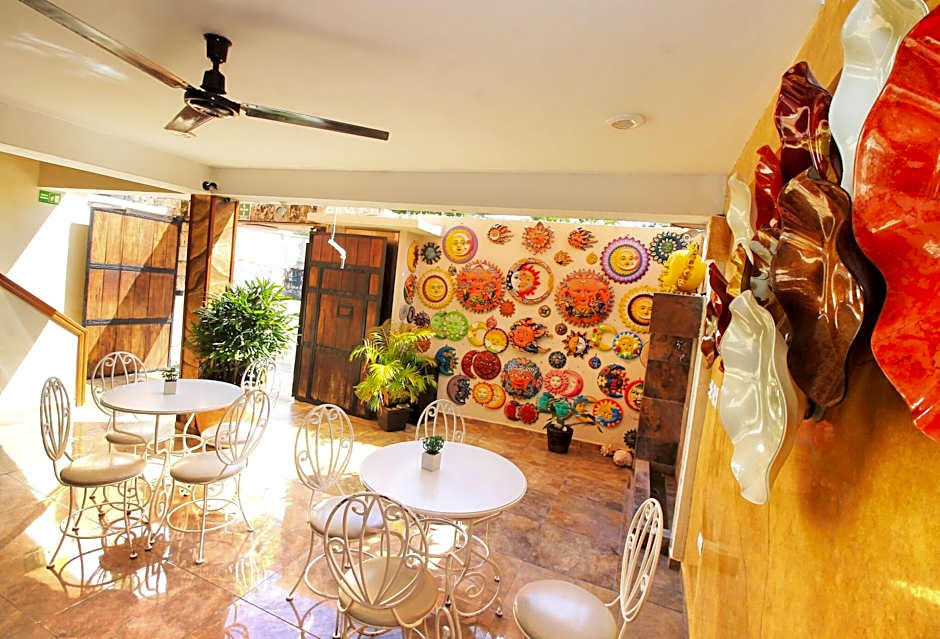 Hotel Posada Papagayo