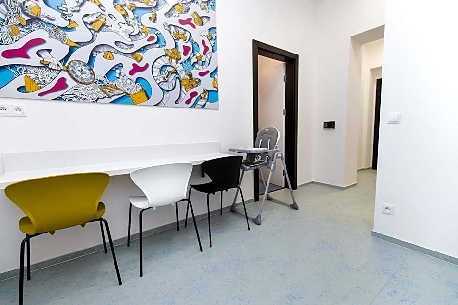 Family Apartments by ASTORIA Hotel & Medical Spa