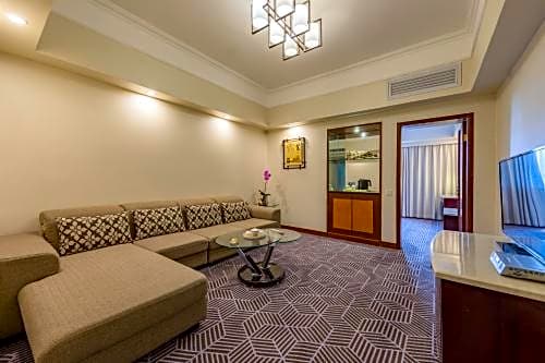 Overseas Chinese Friendship Hotel