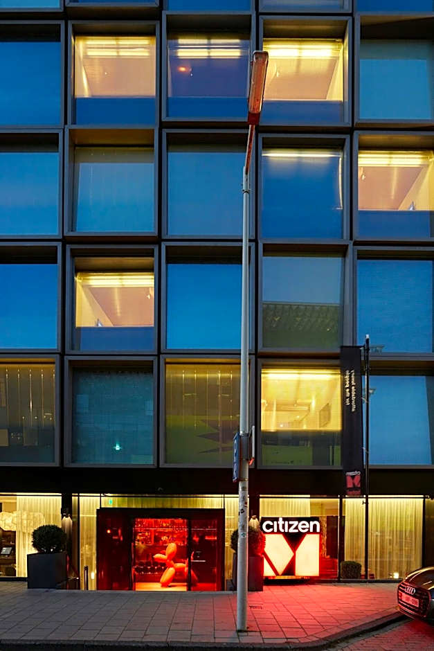 citizenM Amsterdam South