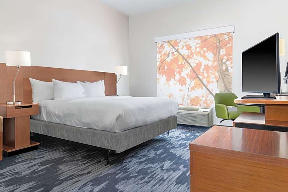 Fairfield Inn & Suites by Marriott Martinsburg