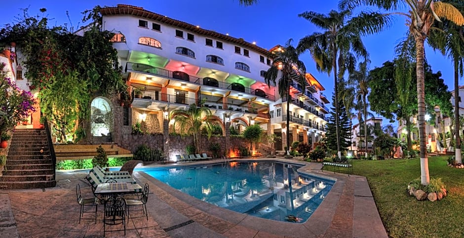 Hotel Posada San Javier