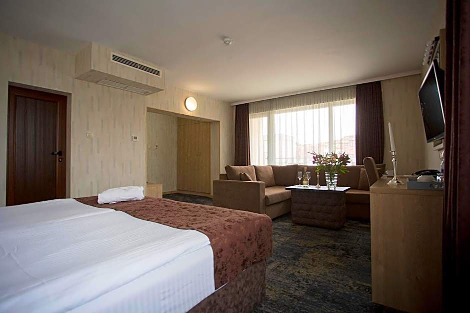 Spa Hotel Spartak