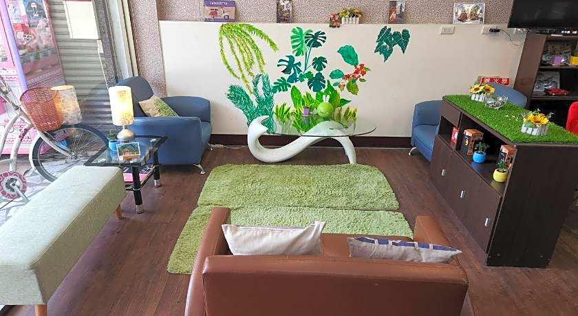 Hualien HOLO Hostel