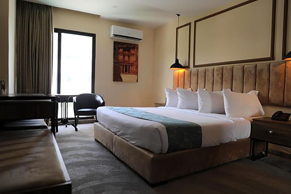 Post Boutique Hotel Amman