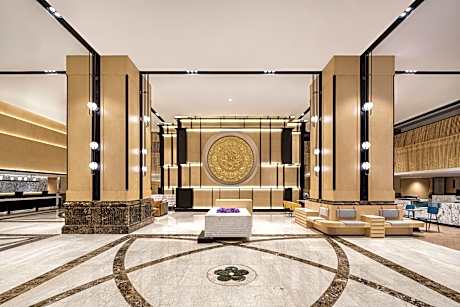 Sheraton Nanjing Kingsley Hotel & Towers