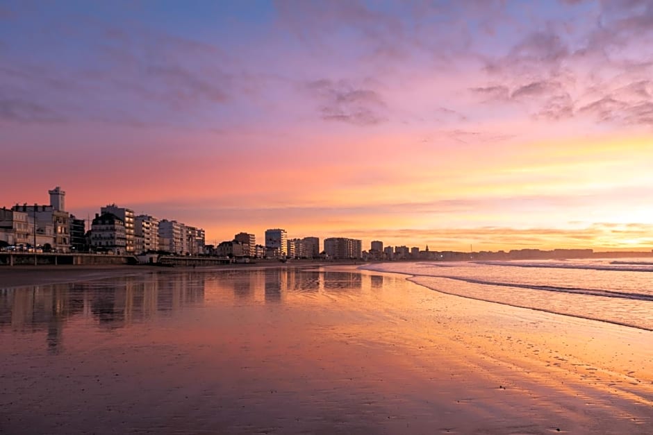 Kyriad Les Sables d'Olonne - Plage - Centre des CongrÃ¨s