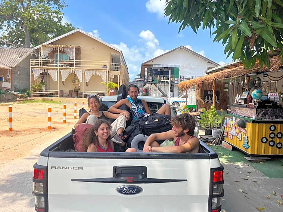 U Hostel Koh Phangan