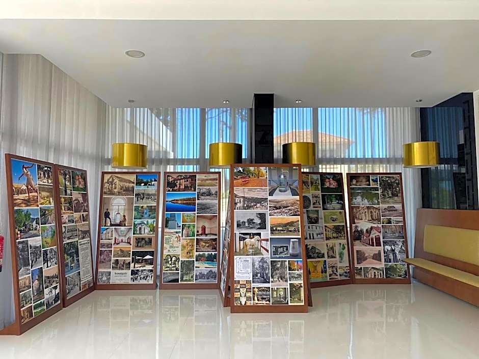 Hotel Pedras Salgadas