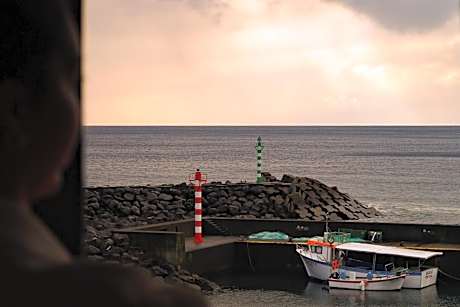 Twin Room with Sea View