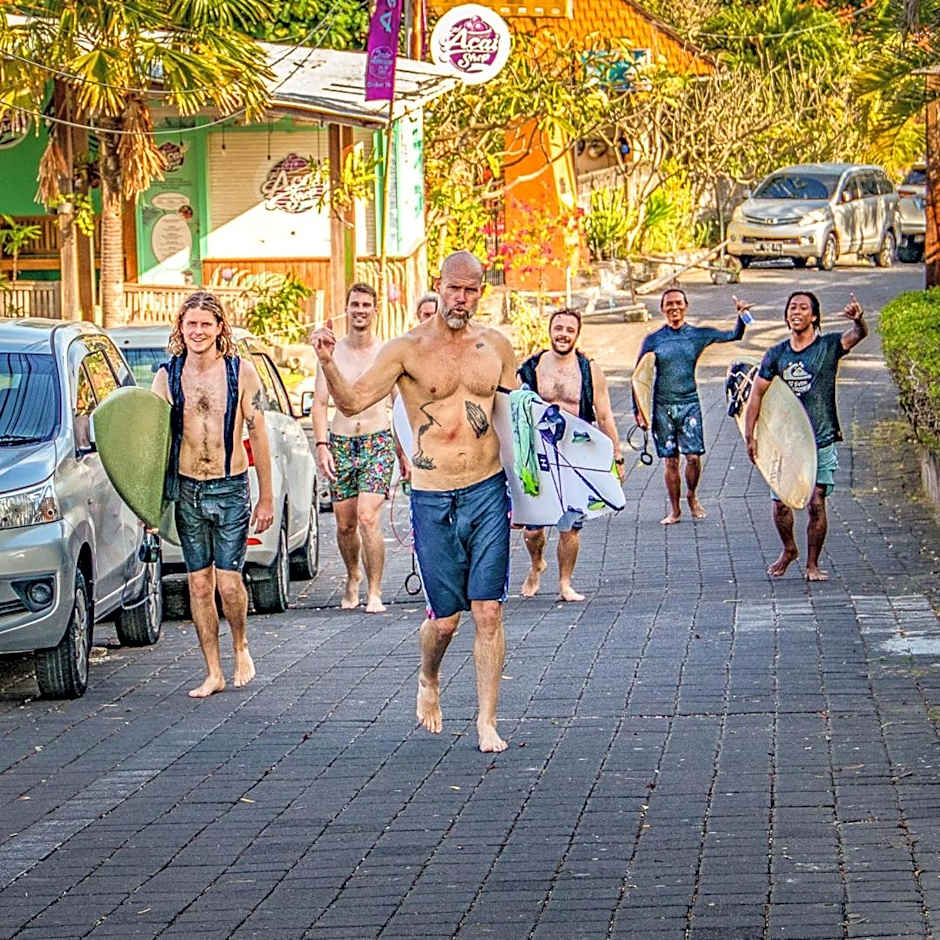 Uluwatu Yoga Resort