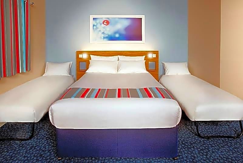 Travelodge London Kings Cross Royal Scot Hotel