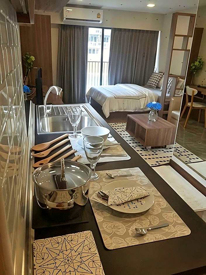 Rangsit Residence & Hotel