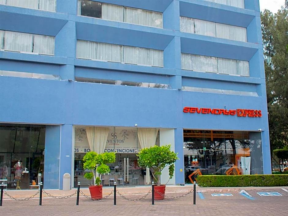 Grand Cantalagua Hotel Morelia, BW Signature Collection