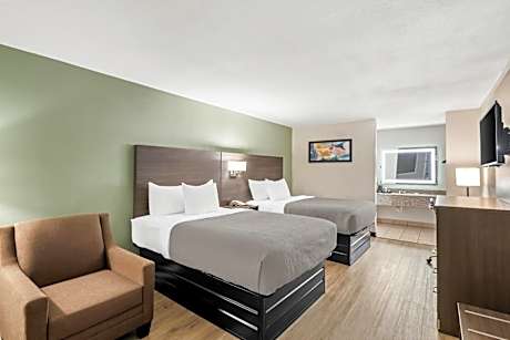 Quadruple Room - Non Smoking