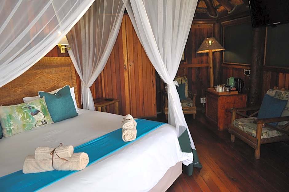 Shayamoya Tiger Fishing And Game Lodge