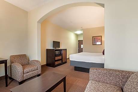 King Room - Disability Access/Non-Smoking