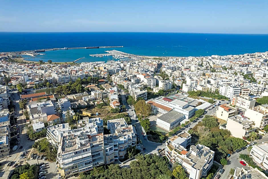 Lines Concept Accommodation