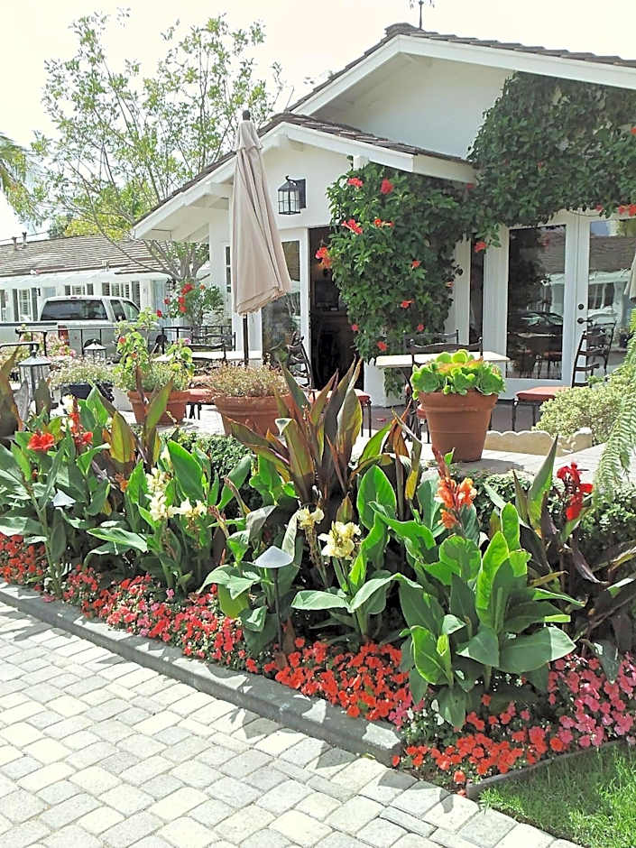 Marina Beach Motel