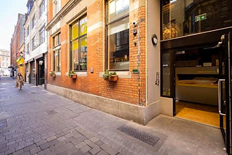 Garner Hotel Dublin Temple Bar By IHG