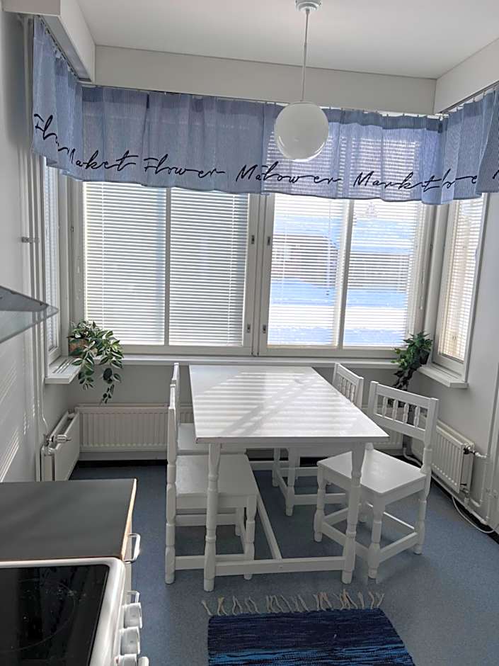 Hostelli Palonkortteeri