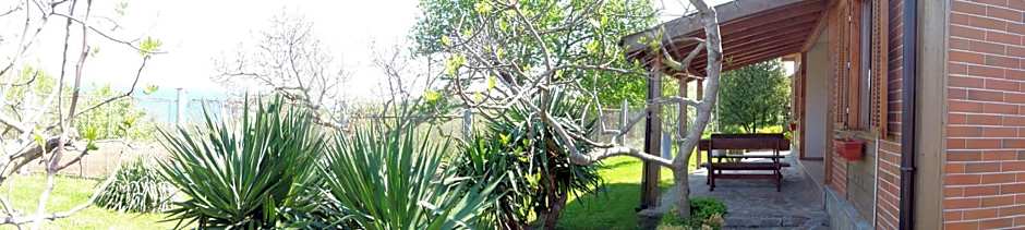 Villas and Bungalows Panorama