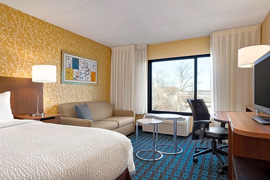 Fairfield Inn by Marriott Philadelphia West Chester/Exton