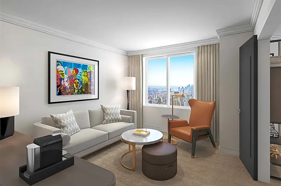 The Luxury Collection Hotel Manhattan Midtown